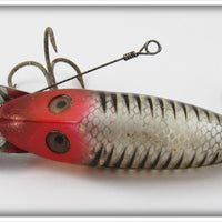 Heddon Silver Shore Early Go Deeper River Runt