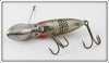 Heddon Silver Shore Early Go Deeper River Runt
