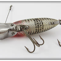 Heddon Silver Shore Early Go Deeper River Runt