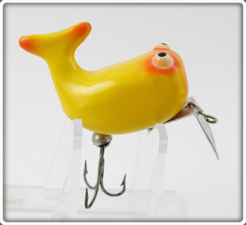 Heddon Yellow Hi Tail