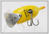 Heddon Yellow Hi Tail