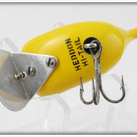 Heddon Yellow Hi Tail