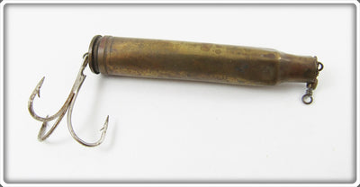 Home Made Bullet Lure