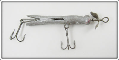 Folk Art Clothes Pin Bait