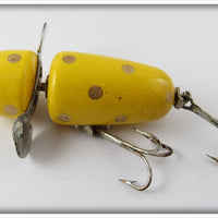 Pflueger Yellow & Gold Globe