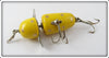 Pflueger Yellow & Gold Globe