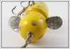 Pflueger Yellow & Gold Globe