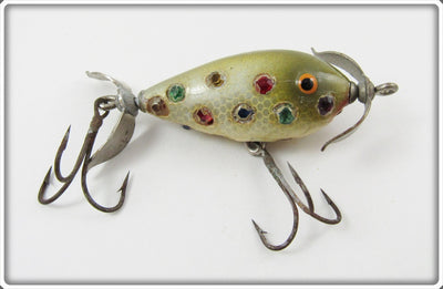 Bejeweled Paw Paw Sunfish Lure