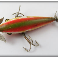 Pflueger Beat Up Rainbow Neverfail