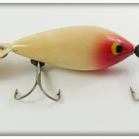 Whopper Stopper Red & White Model 100 In Box