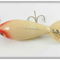 Whopper Stopper Red & White Model 100 In Box