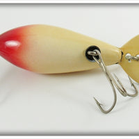 Whopper Stopper Red & White Model 100 In Box