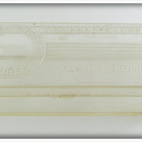 Whopper Stopper Red & White Model 100 In Box