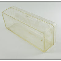 Whopper Stopper Red & White Model 100 In Box