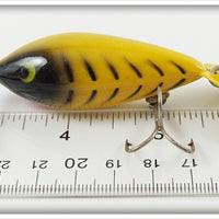 Whopper Stopper Yellow Black Ribs Model 100 In Box