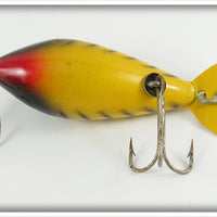 Whopper Stopper Yellow Black Ribs Model 100 In Box