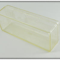 Whopper Stopper Yellow Black Ribs Model 100 In Box