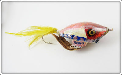 Folk Art Chunk Bait