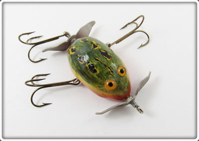 Folk Art Contemporary Kent Frog Type