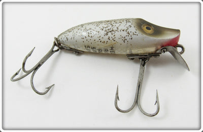 Heddon Silver Flitter Early River Runt Spook Sinker