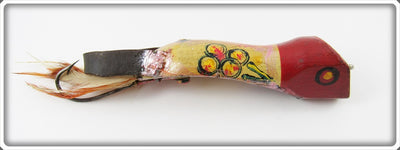 Folk Art Pflueger Wizard Type