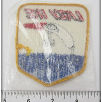 Lazy Ike Master Angler Patch In Package