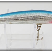 Bagley Blue On Silver Foil Bang-O-Lure