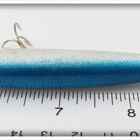 Bagley Blue On Silver Foil Bang-O-Lure
