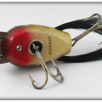 Creek Chub Perch Dingbat