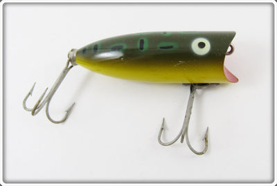 Heddon Bullfrog Baby Lucky 13