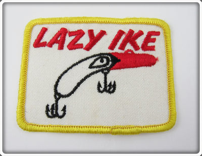 Lazy Ike Patch