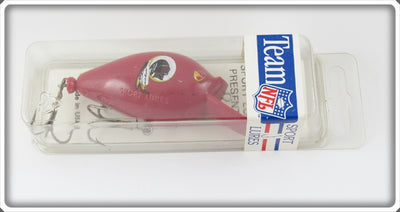 Arbogast Washington Redskins Pugnose In Box