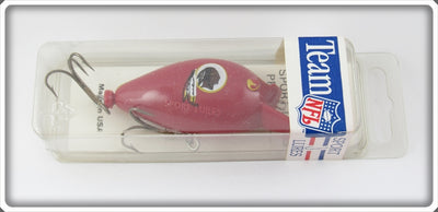 Arbogast Washington Redskins Pugnose In Box