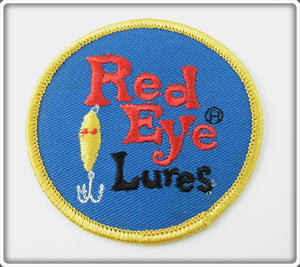 Red Eye Lures Patch