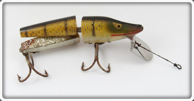 Heddon Pike Scale Scissor Tail