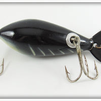 Whopper Stopper Black White Ribs Model 100 In Box