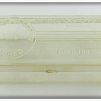 Whopper Stopper Black White Ribs Model 100 In Box