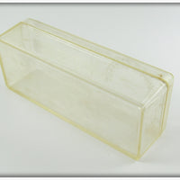 Whopper Stopper Black White Ribs Model 100 In Box