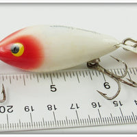 Whopper Stopper Red Head Model 100 In Box