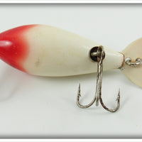 Whopper Stopper Red Head Model 100 In Box