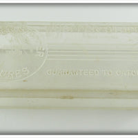 Whopper Stopper Red Head Model 100 In Box