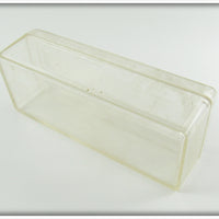 Whopper Stopper Red Head Model 100 In Box