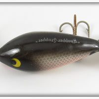 Whopper Stopper Spot Tail Minnow Model 100 In Box