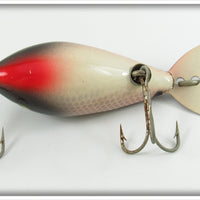 Whopper Stopper Spot Tail Minnow Model 100 In Box