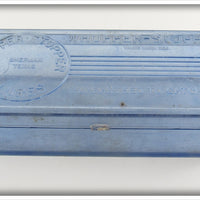 Whopper Stopper Spot Tail Minnow Model 100 In Box