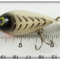 Whopper Stopper White Black Ribs Model 300 In Box