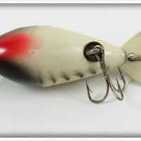 Whopper Stopper White Black Ribs Model 300 In Box