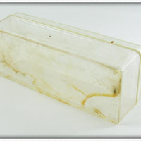 Whopper Stopper White Black Ribs Model 300 In Box