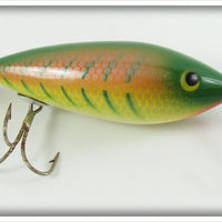 Whopper Stopper Green Perch Model 400 In Box