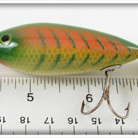 Whopper Stopper Green Perch Model 400 In Box